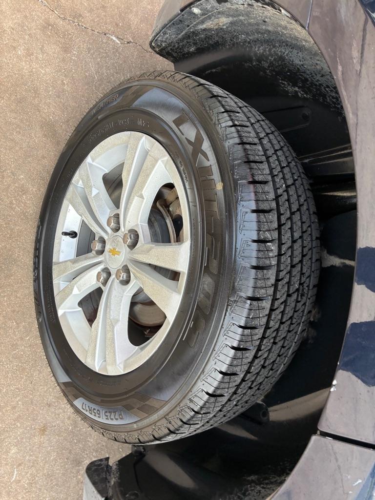 Chevrolet Equinox LS 2WD 2015