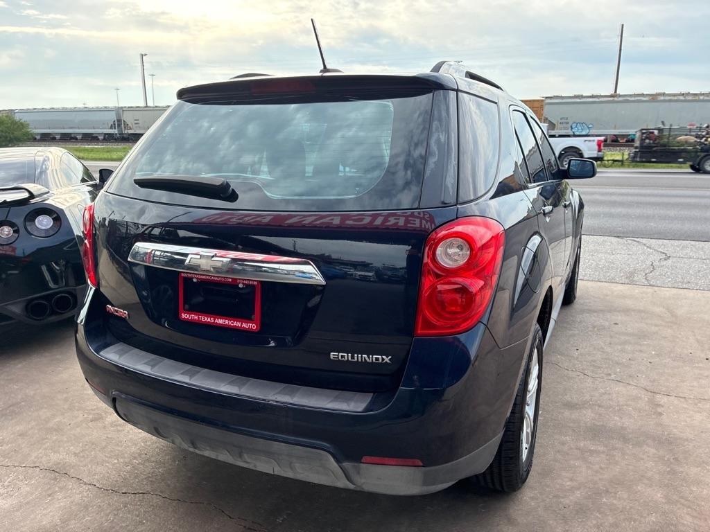Chevrolet Equinox LS 2WD 2015