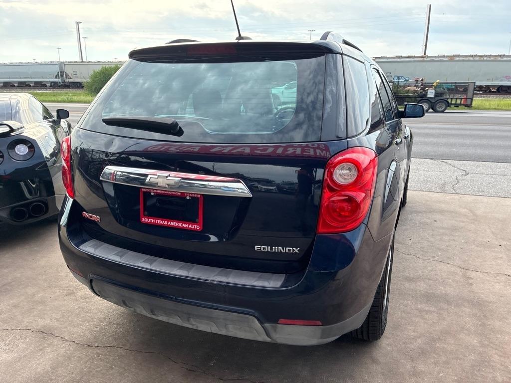 Chevrolet Equinox LS 2WD 2015