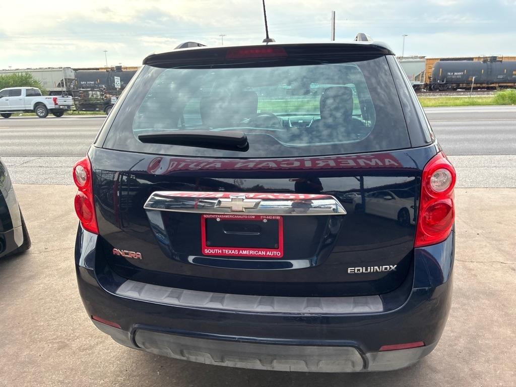 Chevrolet Equinox LS 2WD 2015
