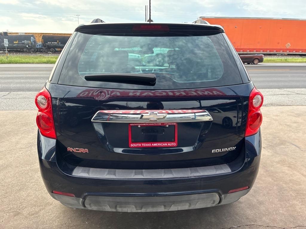 Chevrolet Equinox LS 2WD 2015