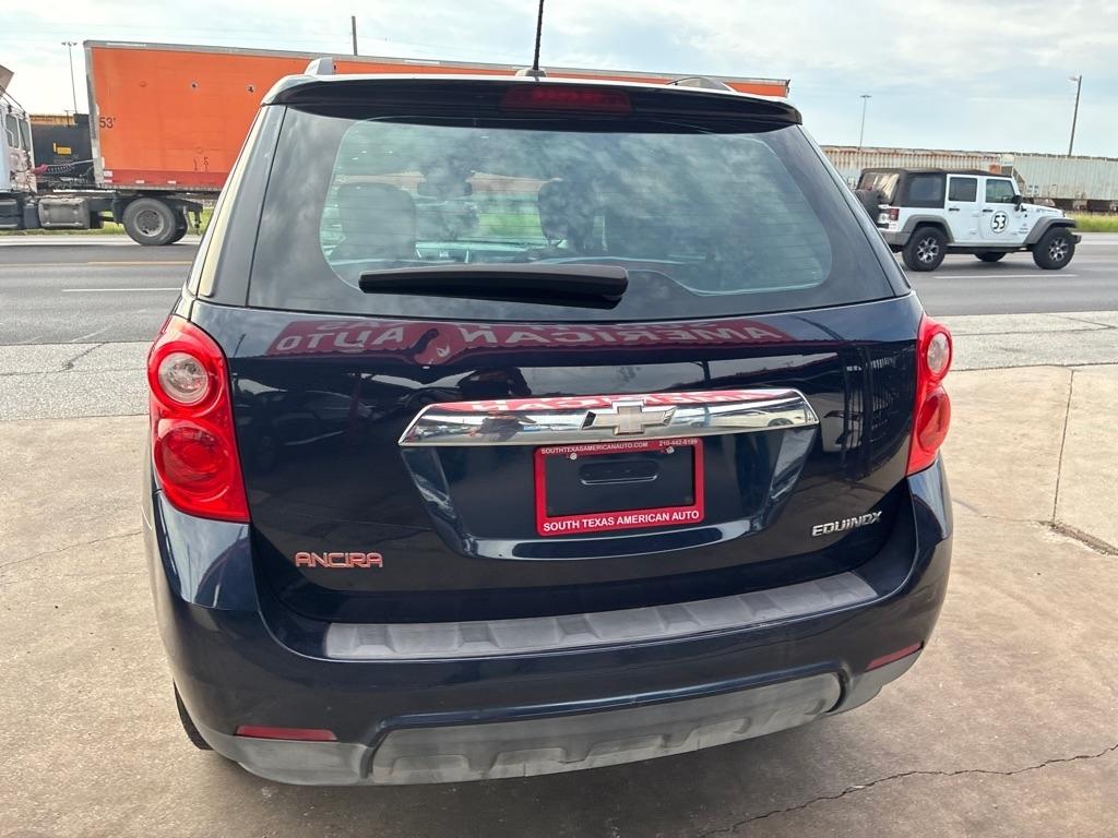 Chevrolet Equinox LS 2WD 2015