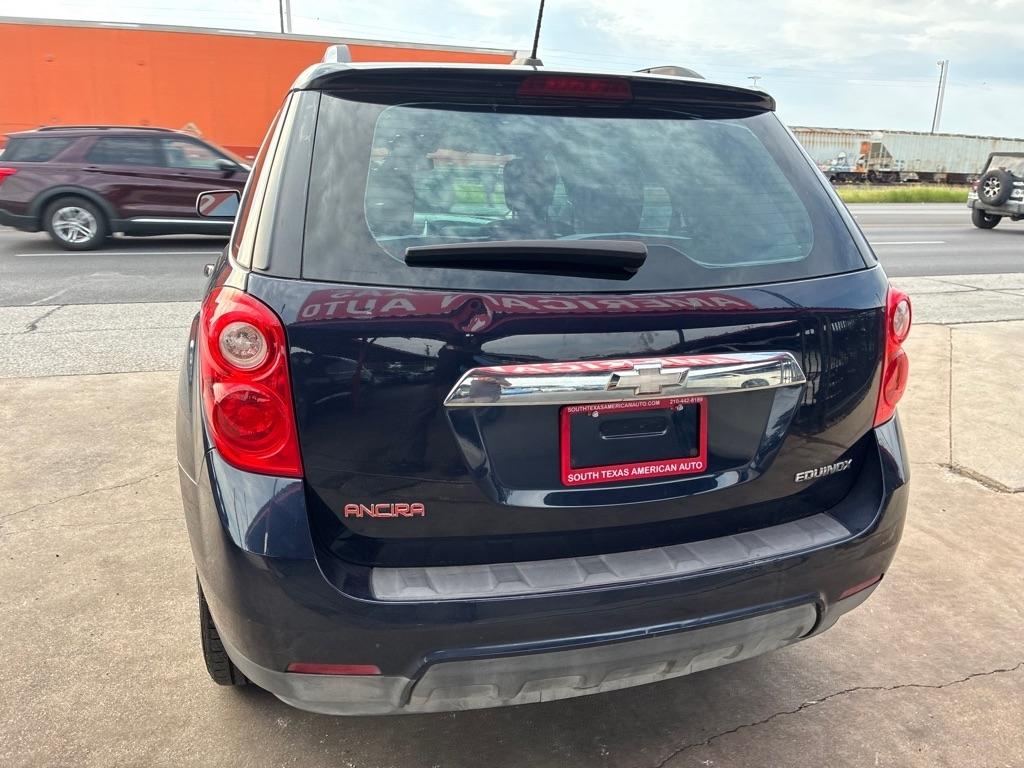 Chevrolet Equinox LS 2WD 2015