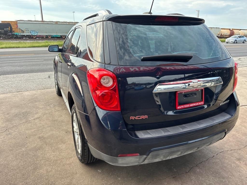 Chevrolet Equinox LS 2WD 2015