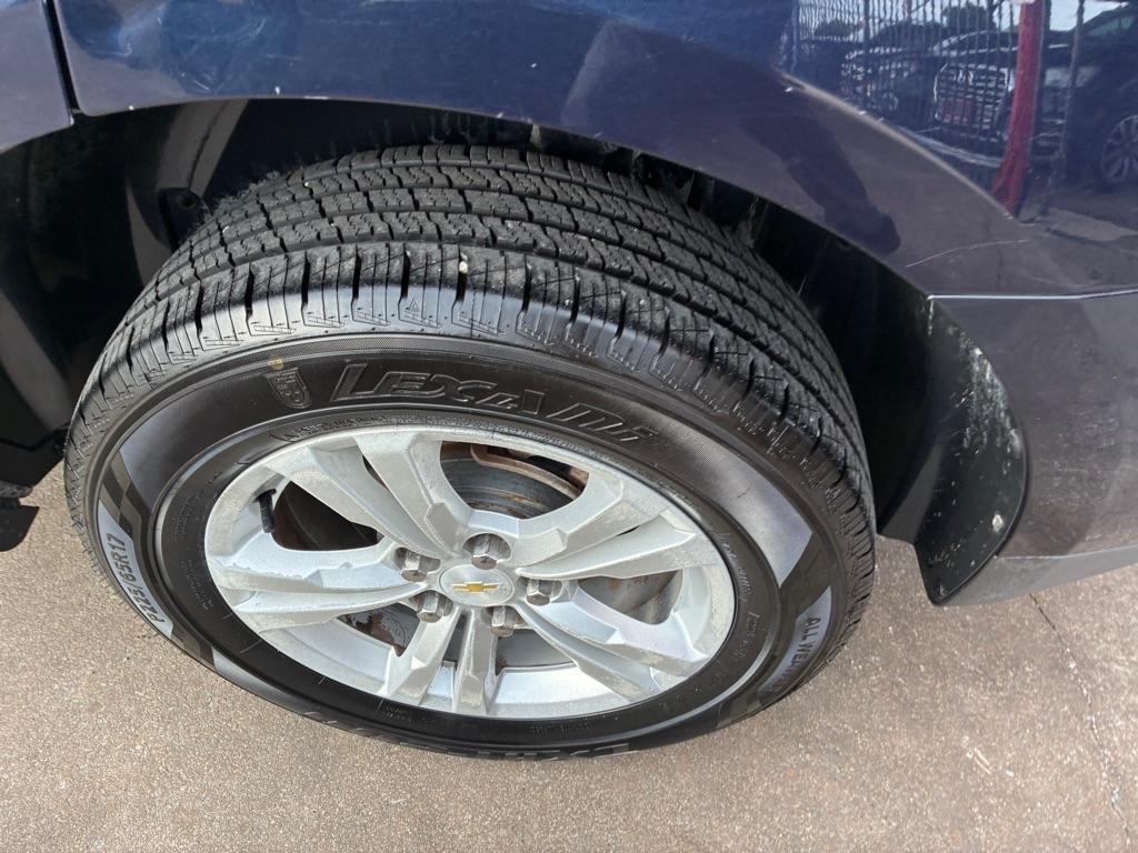Chevrolet Equinox LS 2WD 2015