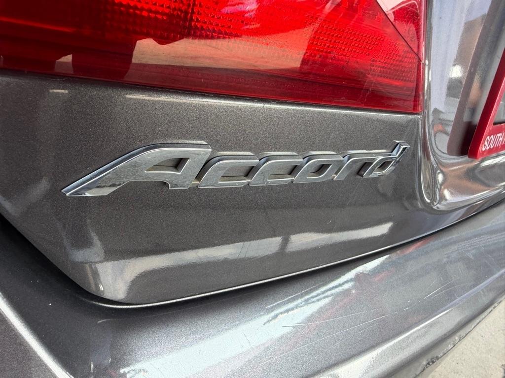 Honda Accord Sport Sedan CVT 2014