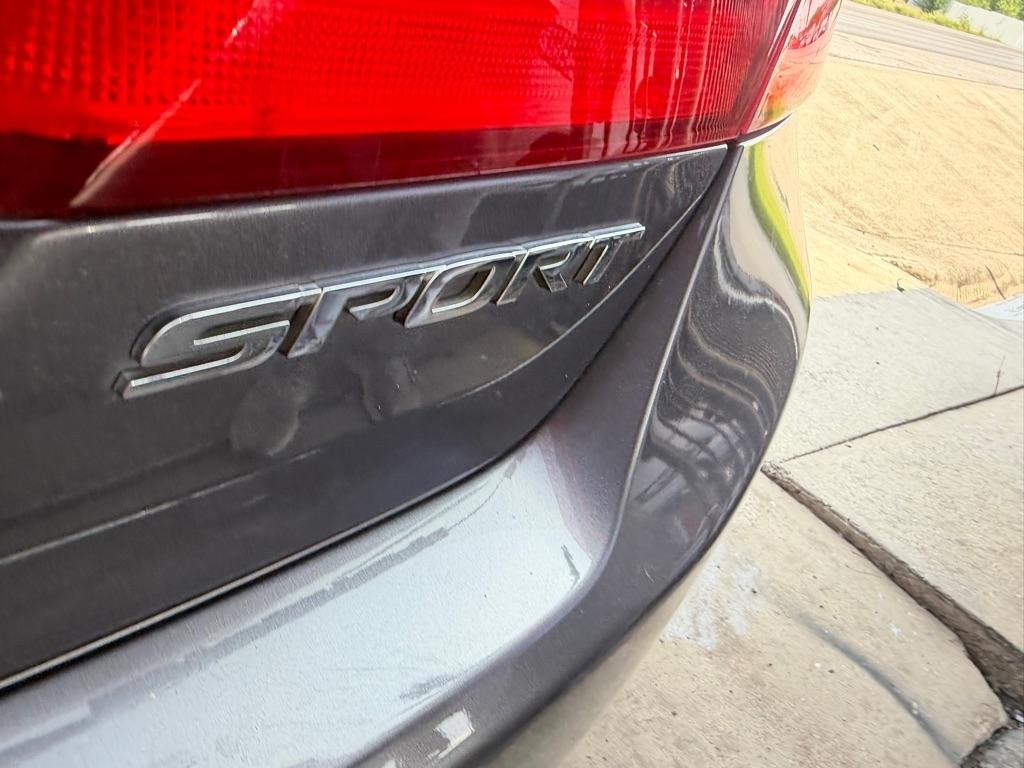 Honda Accord Sport Sedan CVT 2014
