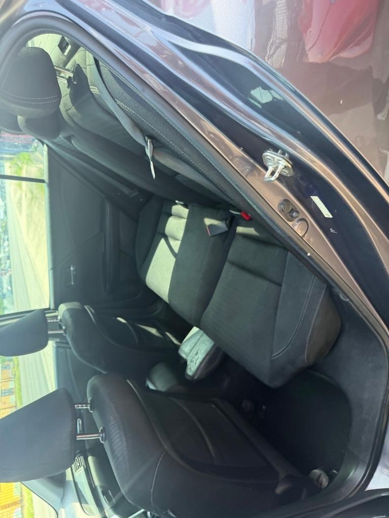 Honda Accord Sport Sedan CVT 2014
