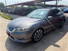 2014 Honda Accord 