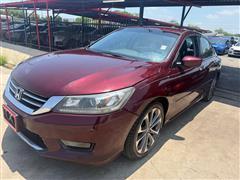 2015 Honda Accord 