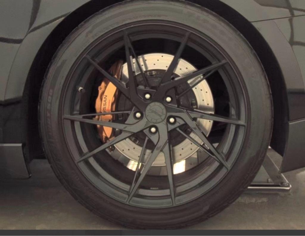 Nissan GT-R Coupe 2010