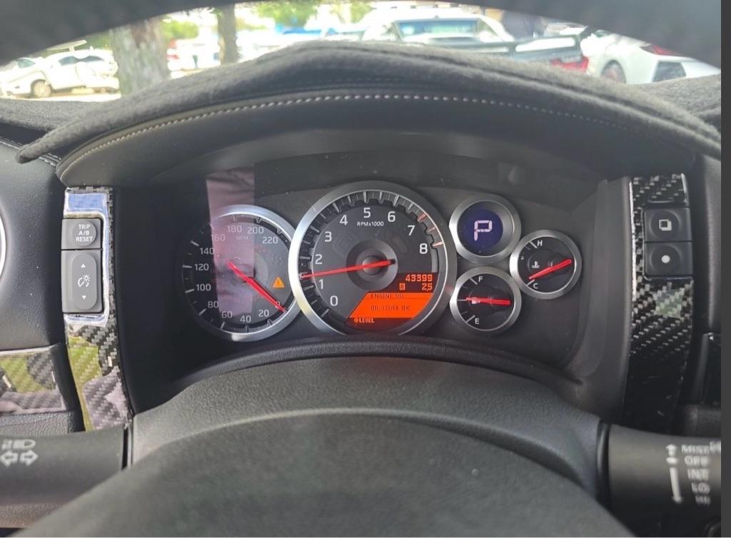 Nissan GT-R Coupe 2010