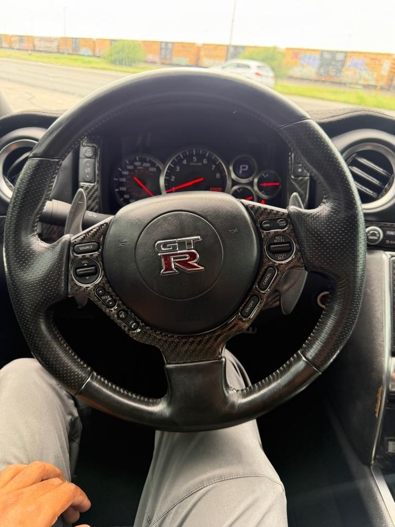 Nissan GT-R Coupe 2010