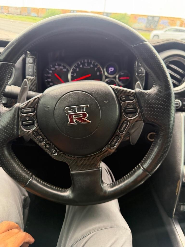 Nissan GT-R Coupe 2010