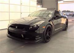 2010 Nissan GT-R 