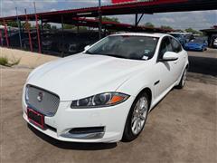 2015 Jaguar XF-Series 