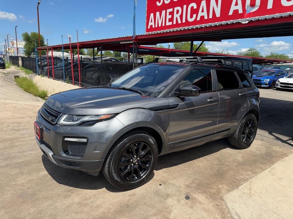 Land Rover Range Rover Evoque SE 2019