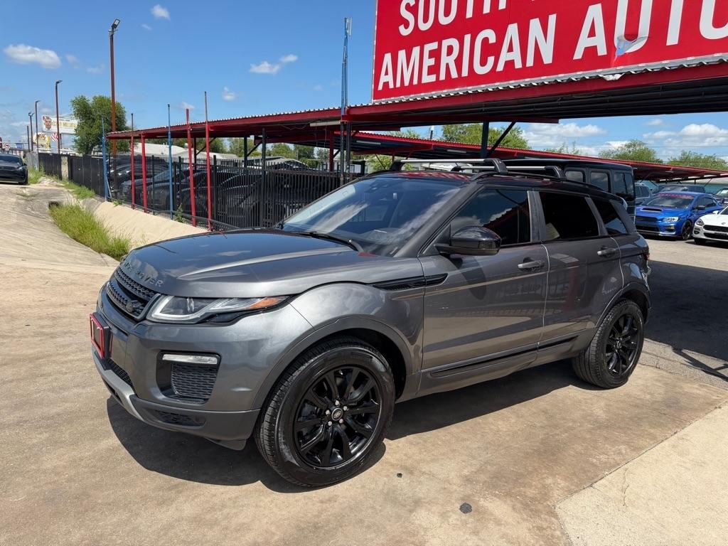 Land Rover Range Rover Evoque SE 2019
