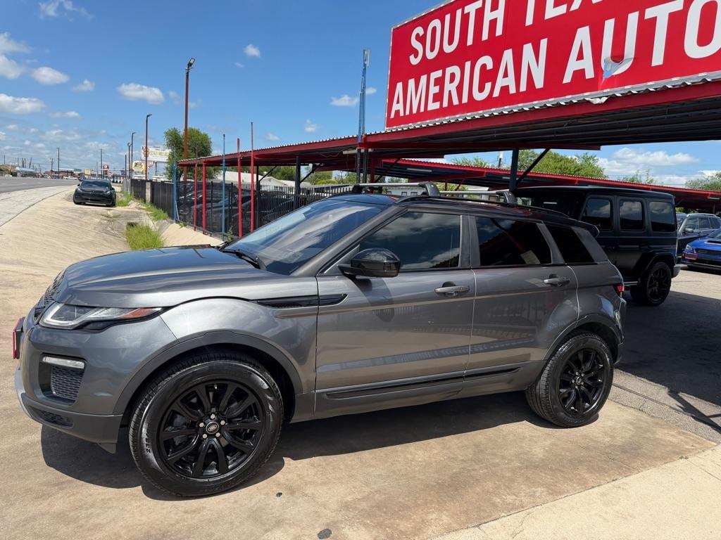 Land Rover Range Rover Evoque SE 2019