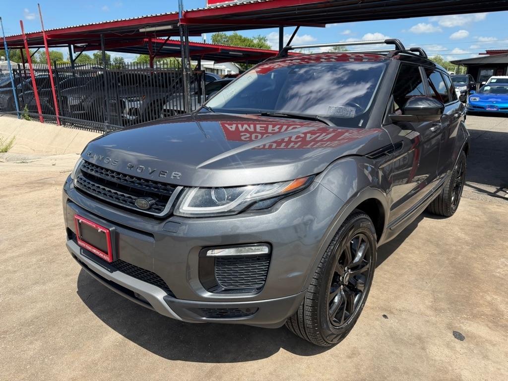 Land Rover Range Rover Evoque SE 2019