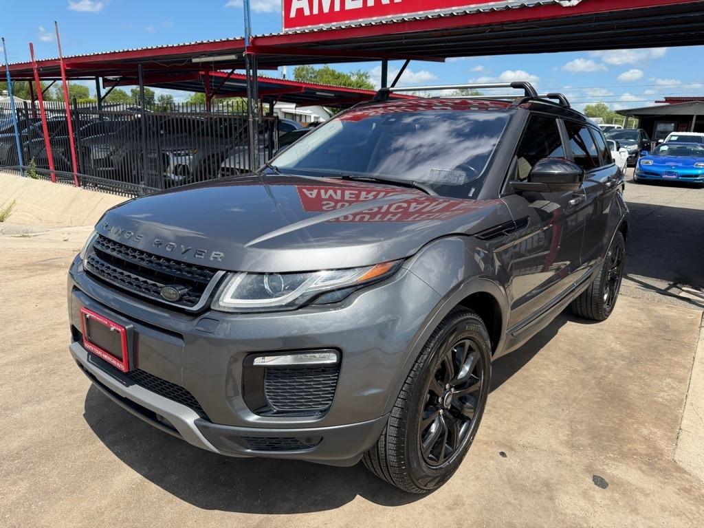 Land Rover Range Rover Evoque SE 2019