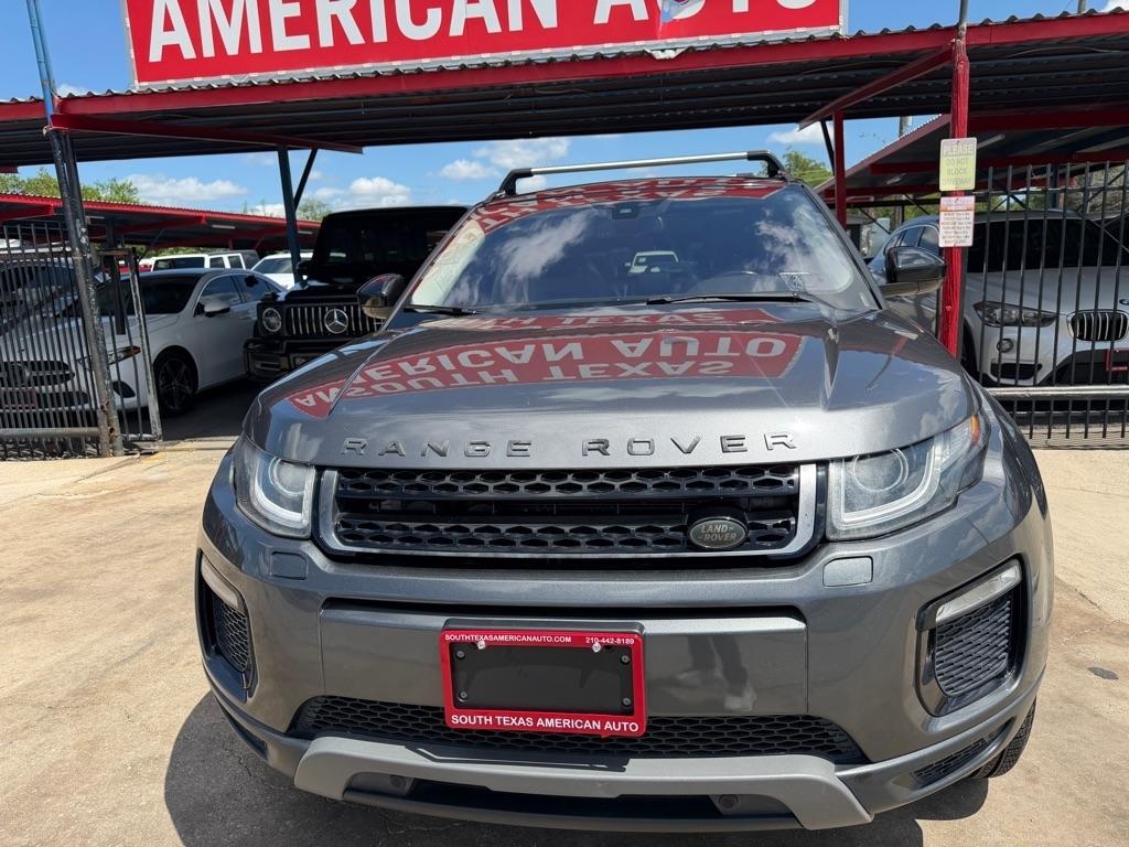 Land Rover Range Rover Evoque SE 2019