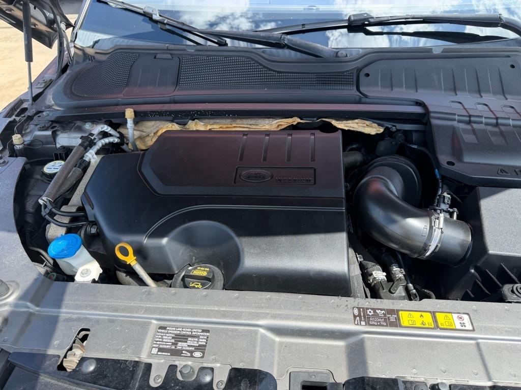 Land Rover Range Rover Evoque SE 2019