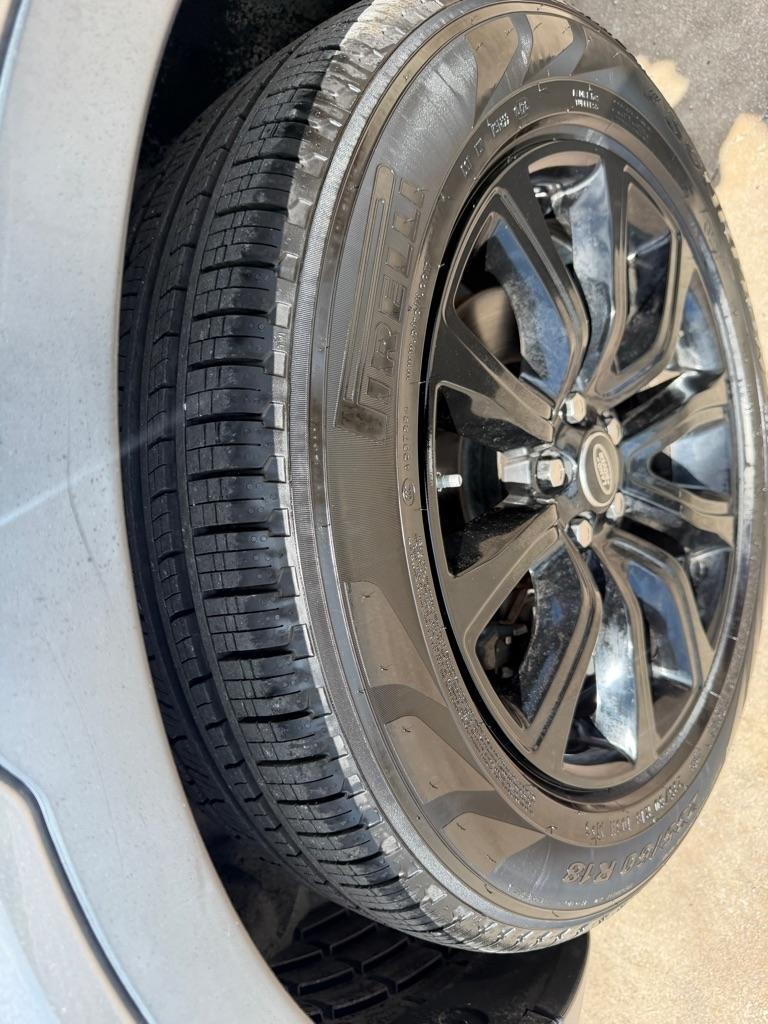 Land Rover Range Rover Evoque SE 2019