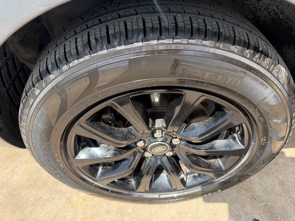 Land Rover Range Rover Evoque SE 2019