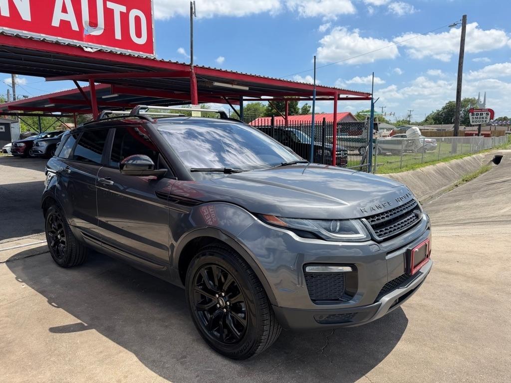 Land Rover Range Rover Evoque SE 2019