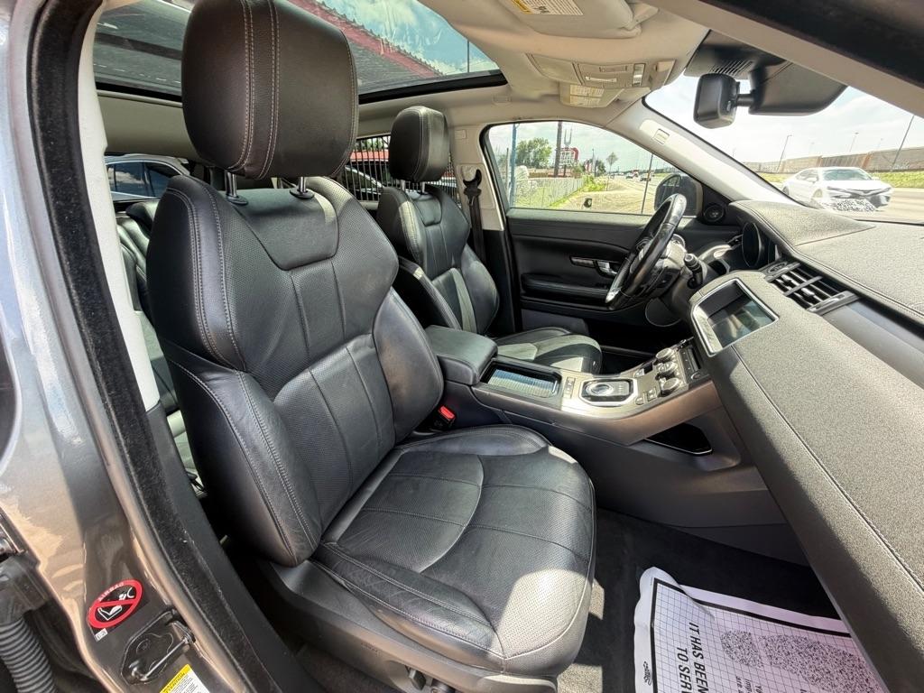 Land Rover Range Rover Evoque SE 2019