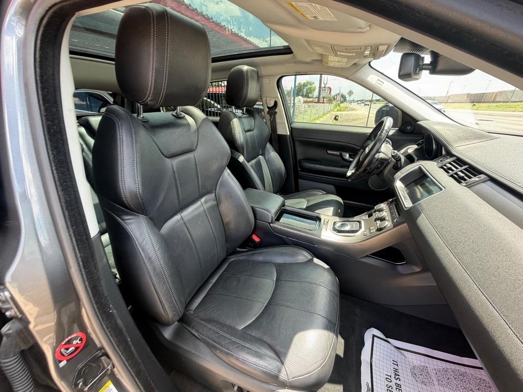 Land Rover Range Rover Evoque SE 2019