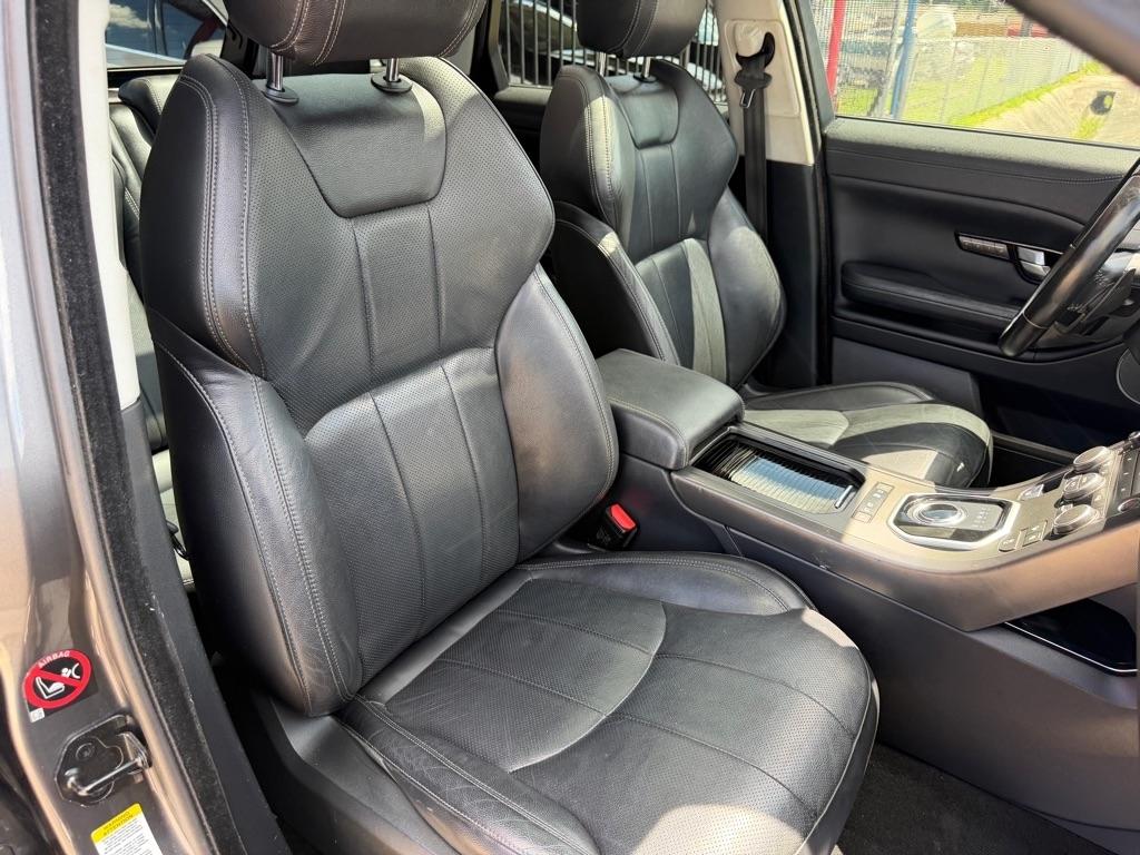 Land Rover Range Rover Evoque SE 2019