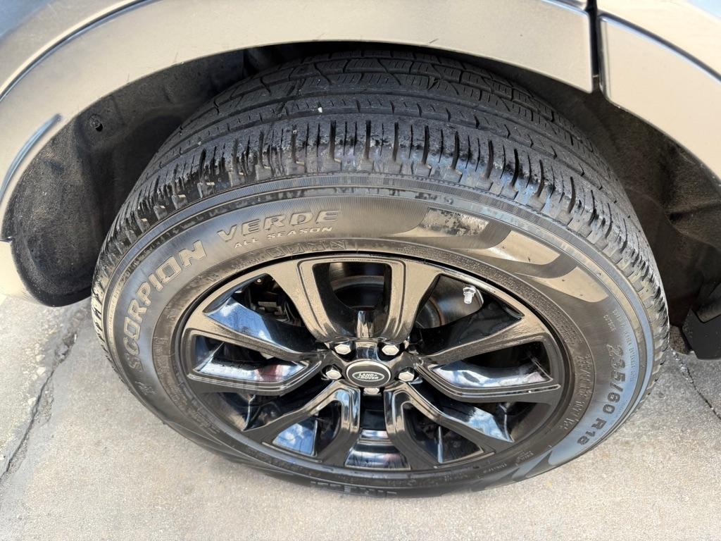 Land Rover Range Rover Evoque SE 2019