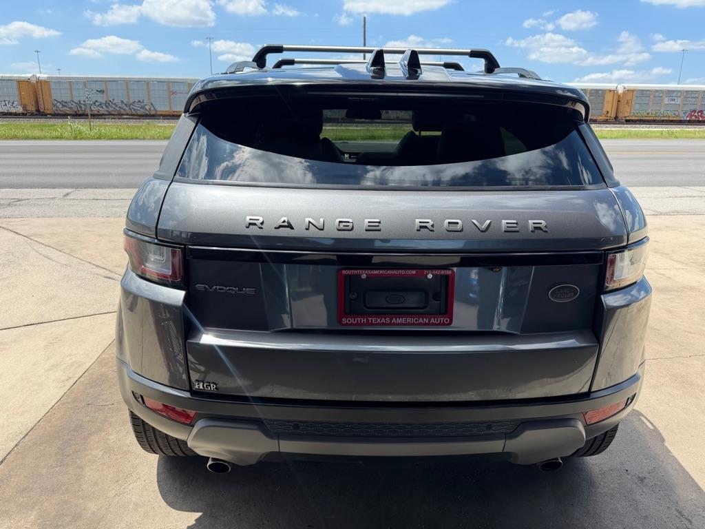 Land Rover Range Rover Evoque SE 2019