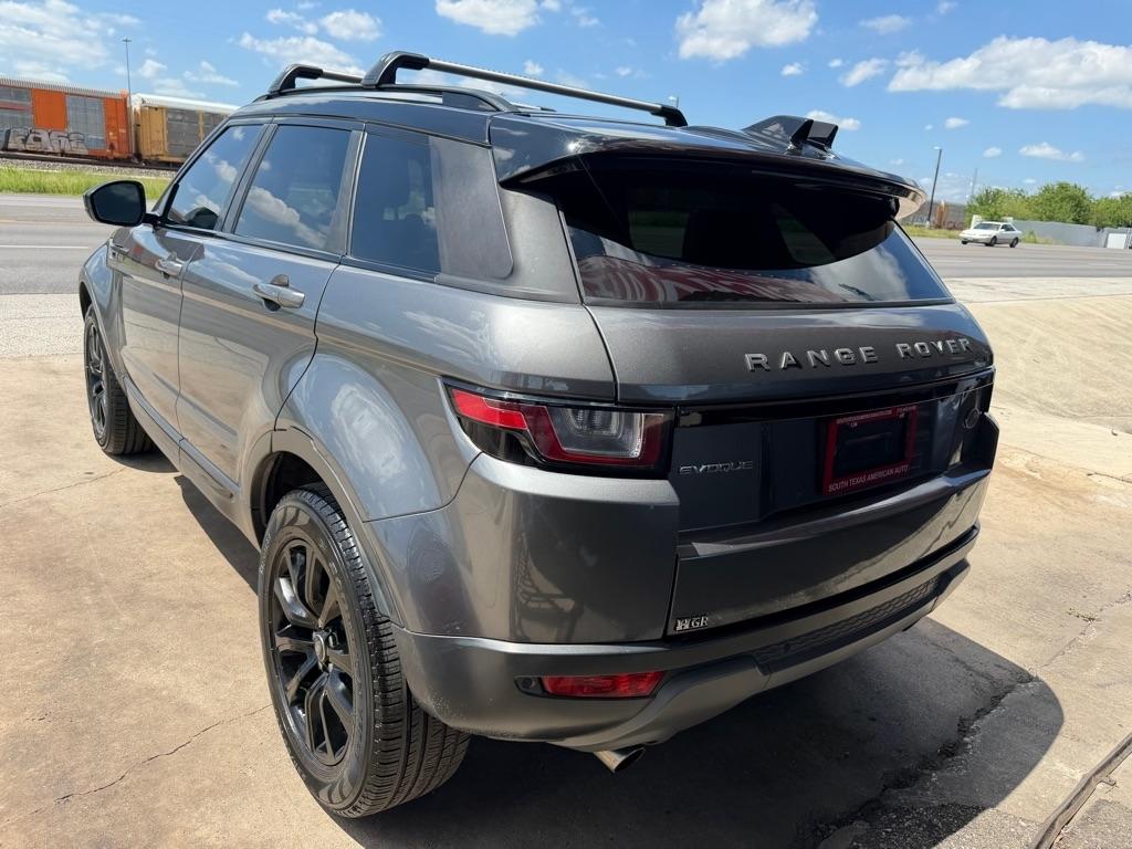 Land Rover Range Rover Evoque SE 2019