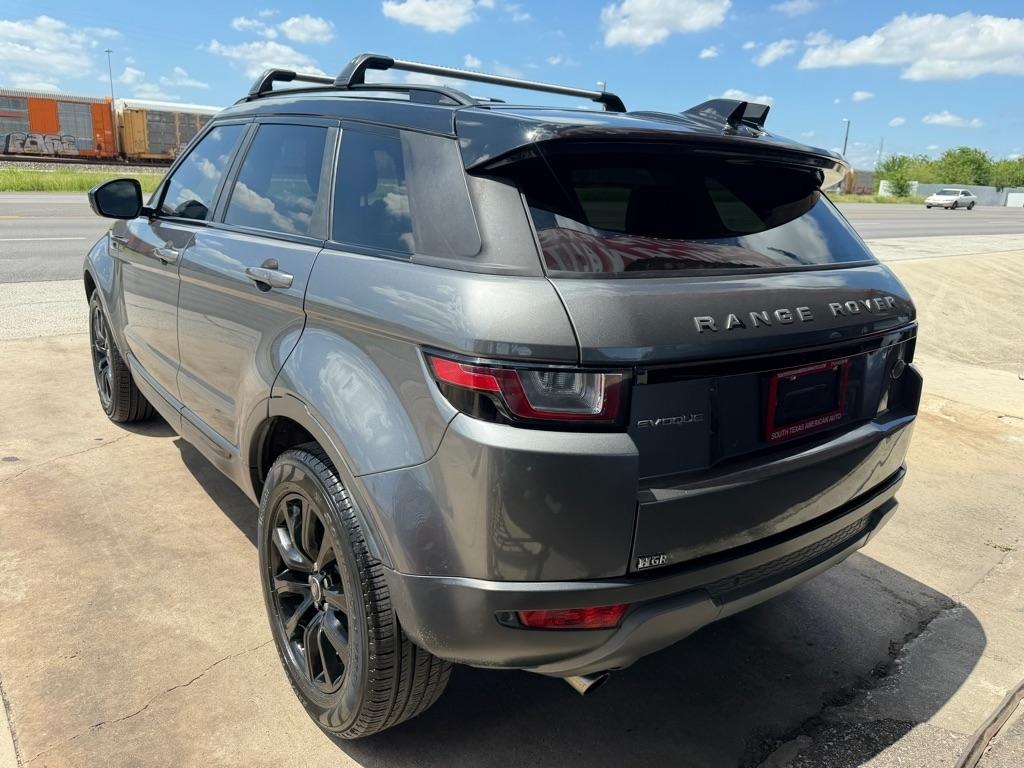 Land Rover Range Rover Evoque SE 2019