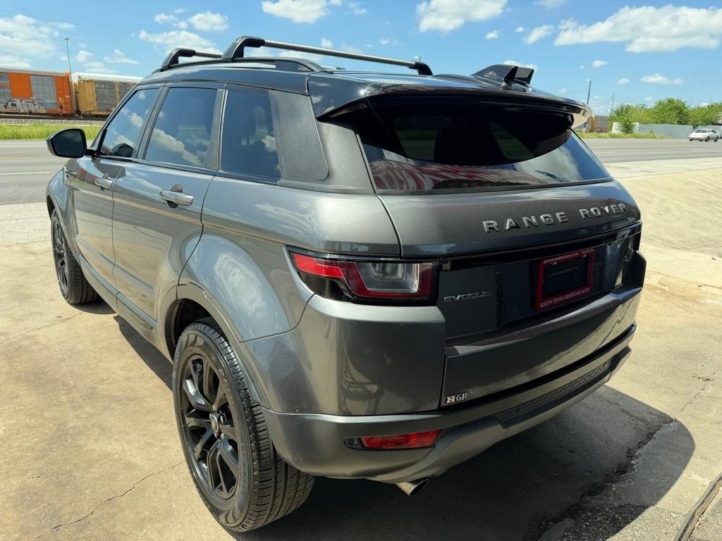 Land Rover Range Rover Evoque SE 2019