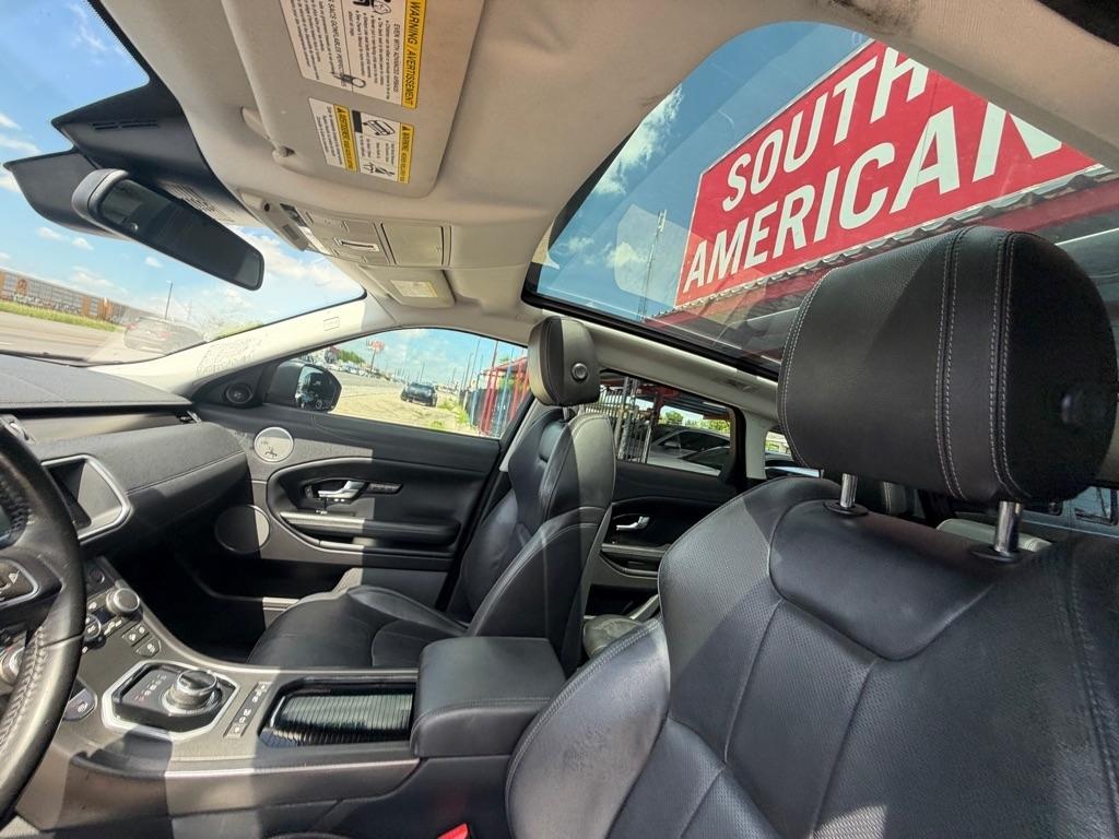 Land Rover Range Rover Evoque SE 2019