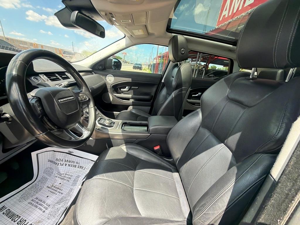 Land Rover Range Rover Evoque SE 2019