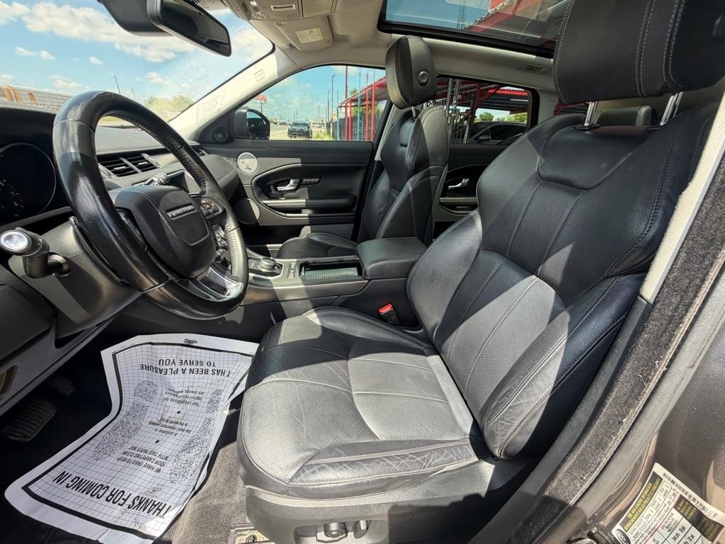 Land Rover Range Rover Evoque SE 2019