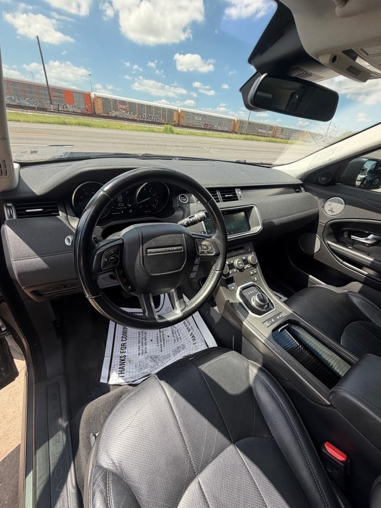Land Rover Range Rover Evoque SE 2019
