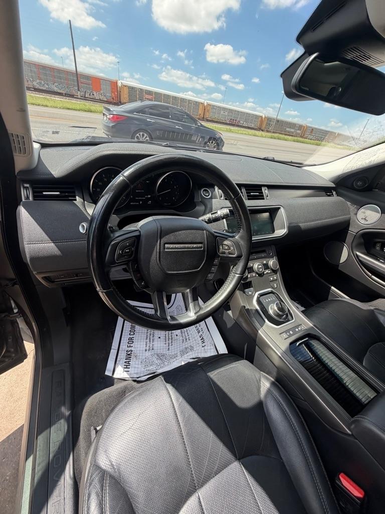 Land Rover Range Rover Evoque SE 2019