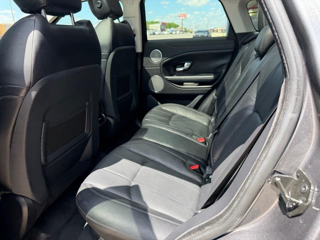 Land Rover Range Rover Evoque SE 2019