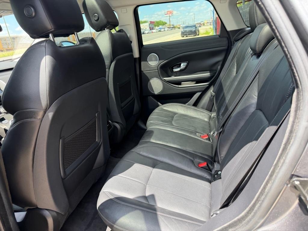 Land Rover Range Rover Evoque SE 2019