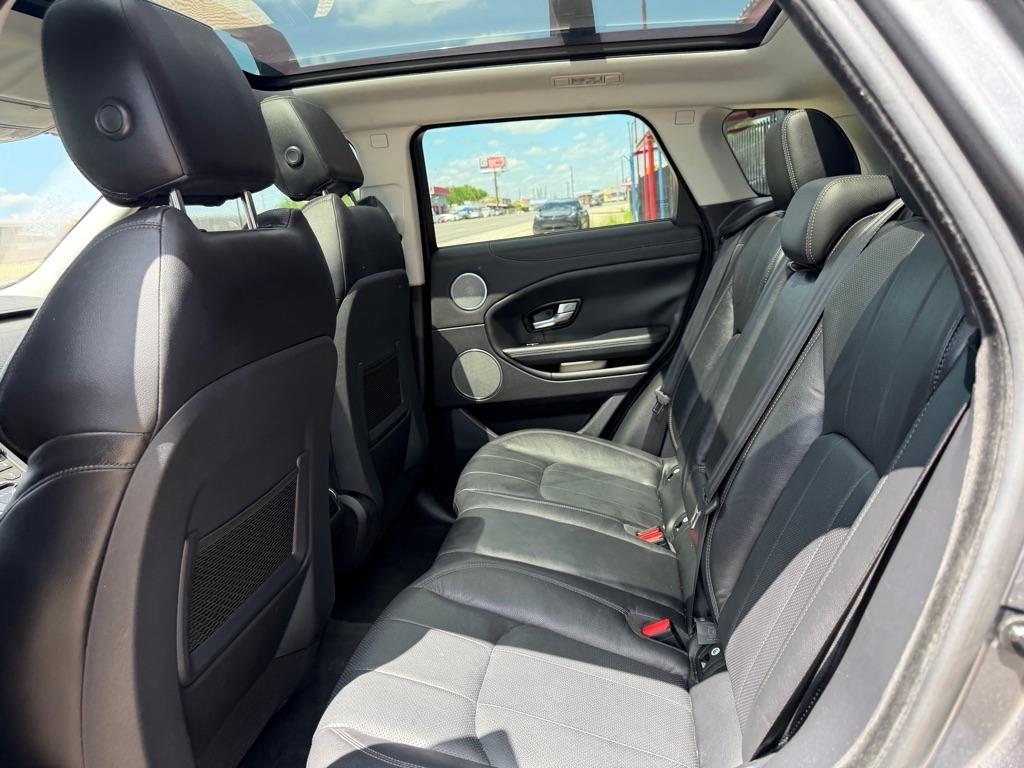 Land Rover Range Rover Evoque SE 2019
