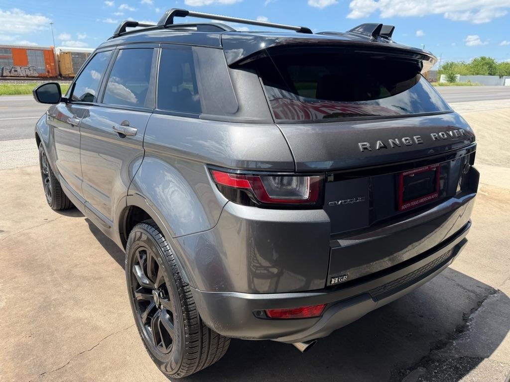 Land Rover Range Rover Evoque SE 2019