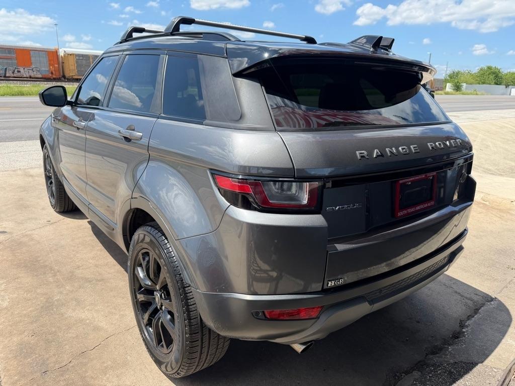 Land Rover Range Rover Evoque SE 2019