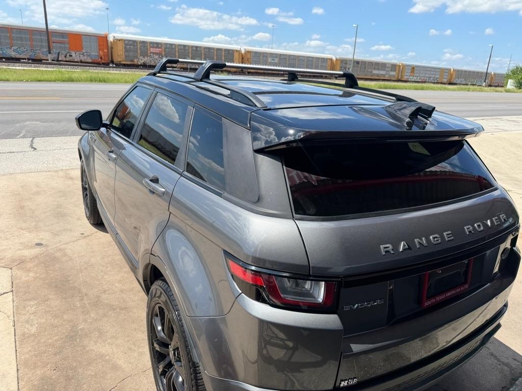 Land Rover Range Rover Evoque SE 2019