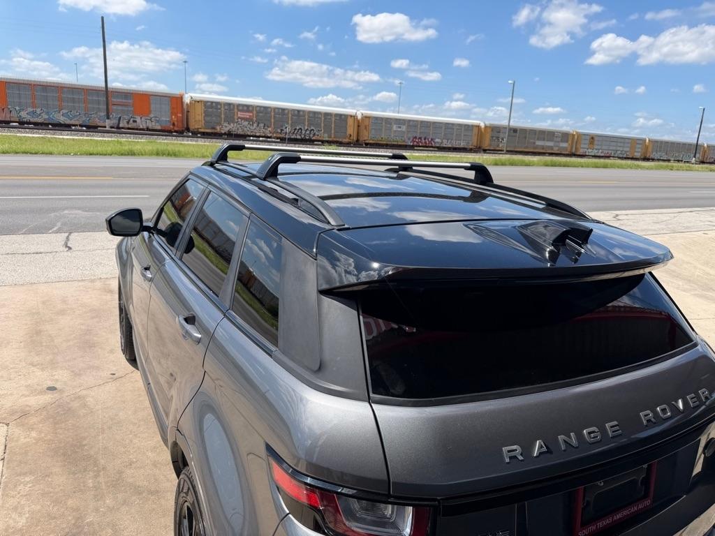 Land Rover Range Rover Evoque SE 2019